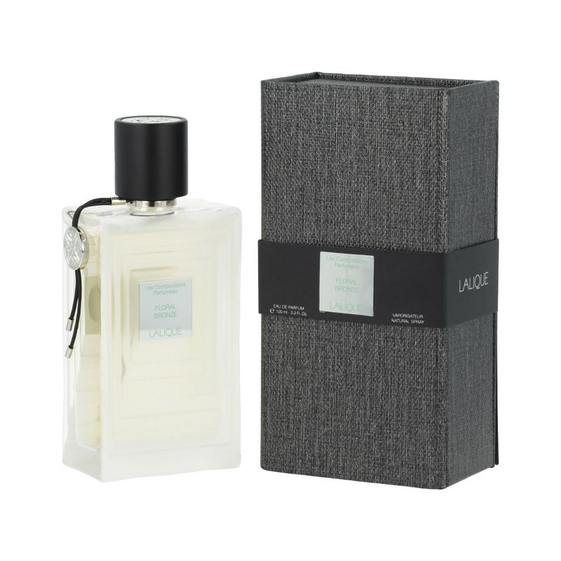 Lalique Floral Bronze Eau De Parfum 100 ml (unisexe)