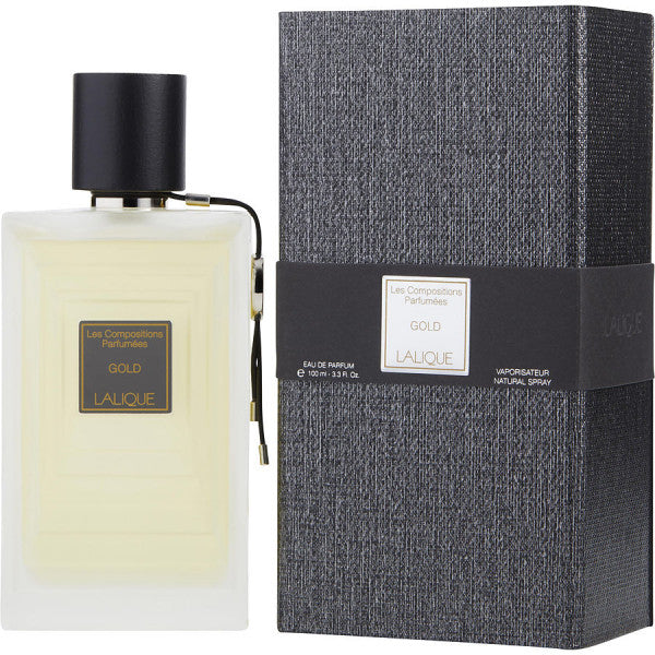 Lalique Gold Eau de Parfum Unisexe 100 ml