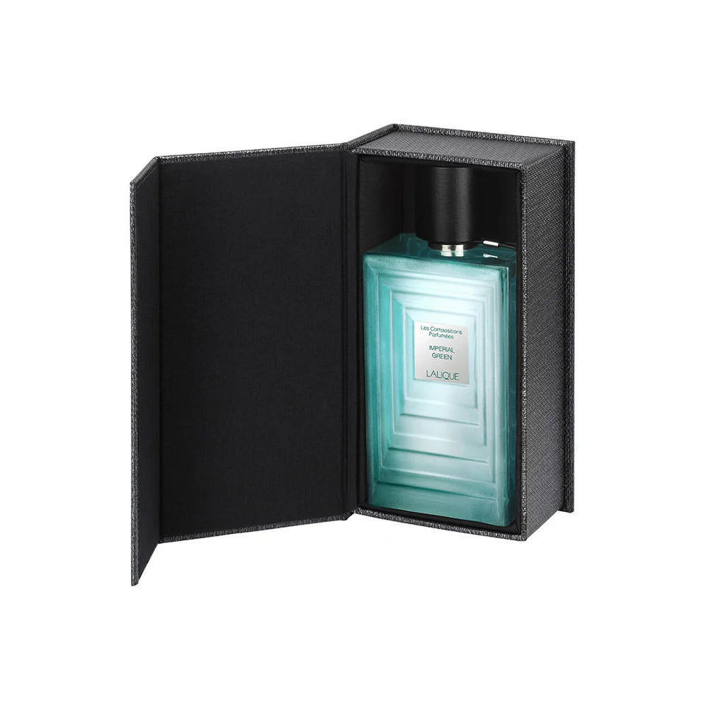 Lalique Imperial Green Eau de Parfum Homme 100 ml