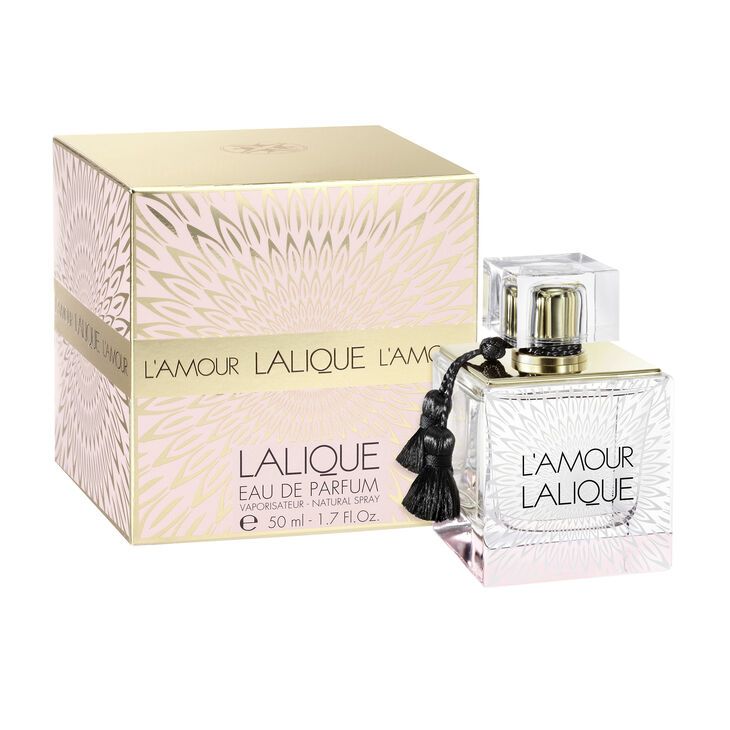 Lalique L'Amour Eau de Parfum Femme 50 ml