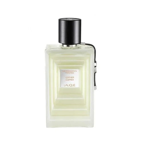 Lalique Leather Copper Eau de Parfum Testeur 100 ml Unisexe