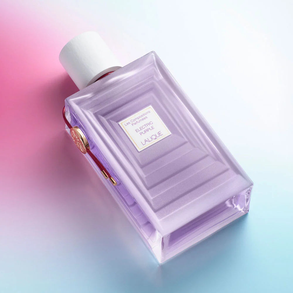 Lalique Les Compositions Electric Purple Eau de Parfum Femme 100 ml
