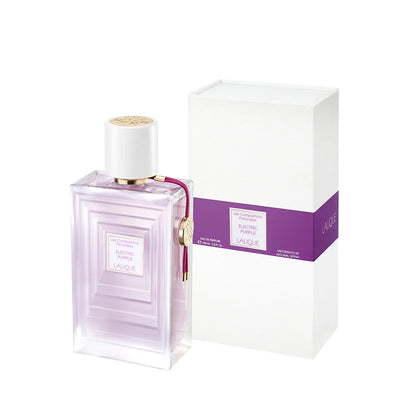 Lalique Les Compositions Electric Purple Eau de Parfum Femme 100 ml