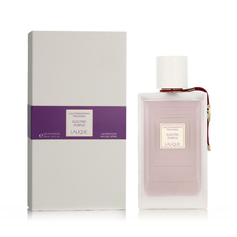 Lalique Les Compositions Parfumées Electric Purple Eau De Parfum 100 ml Femme
