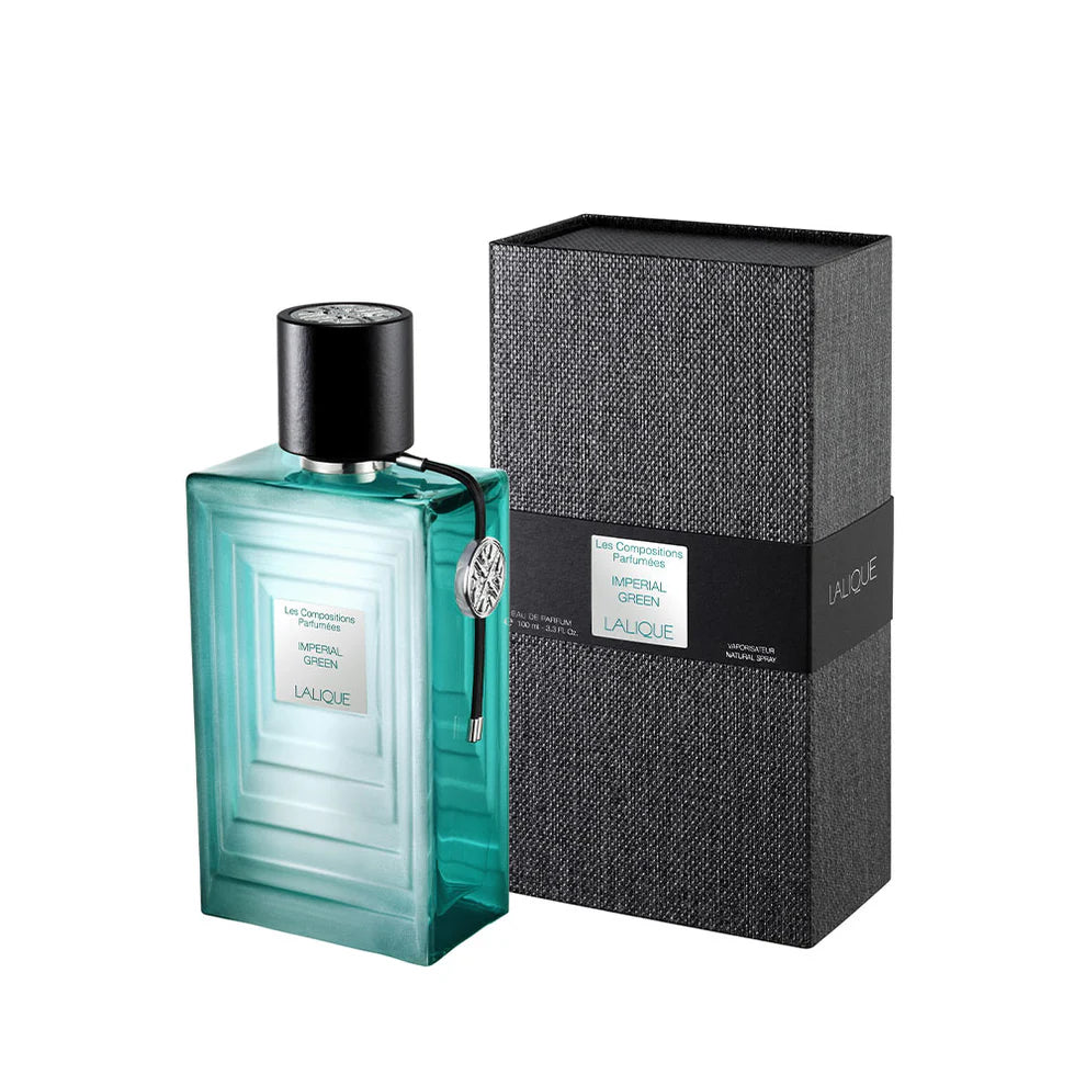 Lalique Les Compositions Parfumées Imperial Green Eau De Parfum 100ml Homme