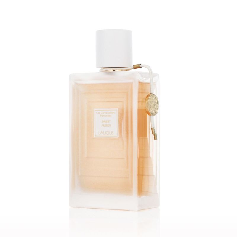 Lalique Les Compositions Parfumees Sweet Amber Eau de Parfum Femme 100 ml