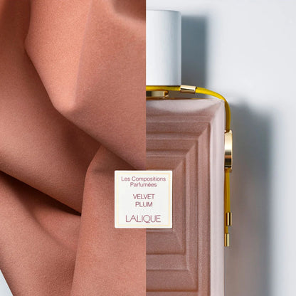 Lalique Les Compositions Parfumées Velvet Plum Eau de Parfum Femme 100 ml