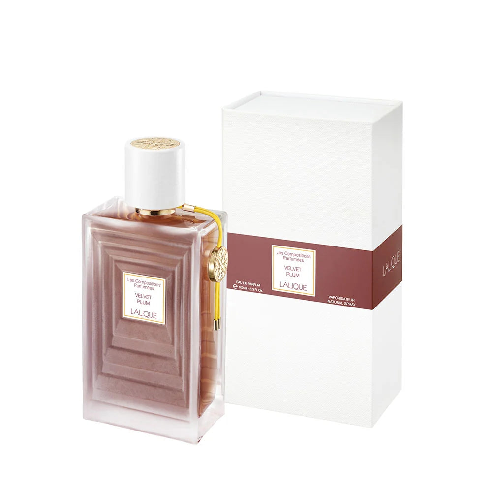 Lalique Les Compositions Parfumées Velvet Plum Eau de Parfum Femme 100 ml