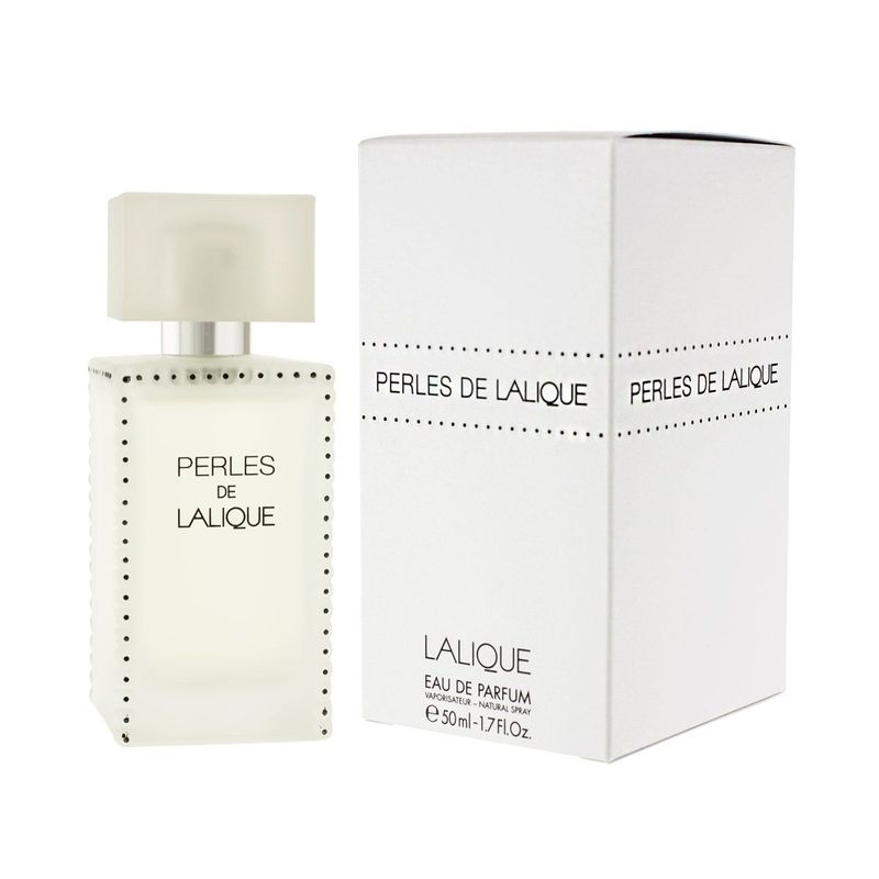 Lalique Perlas de Lalique Eau De Parfum 50 ml para mujer