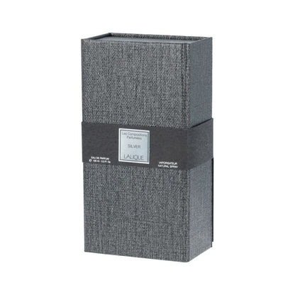 Lalique Silver Eau de Parfum Unisexe 100 ml