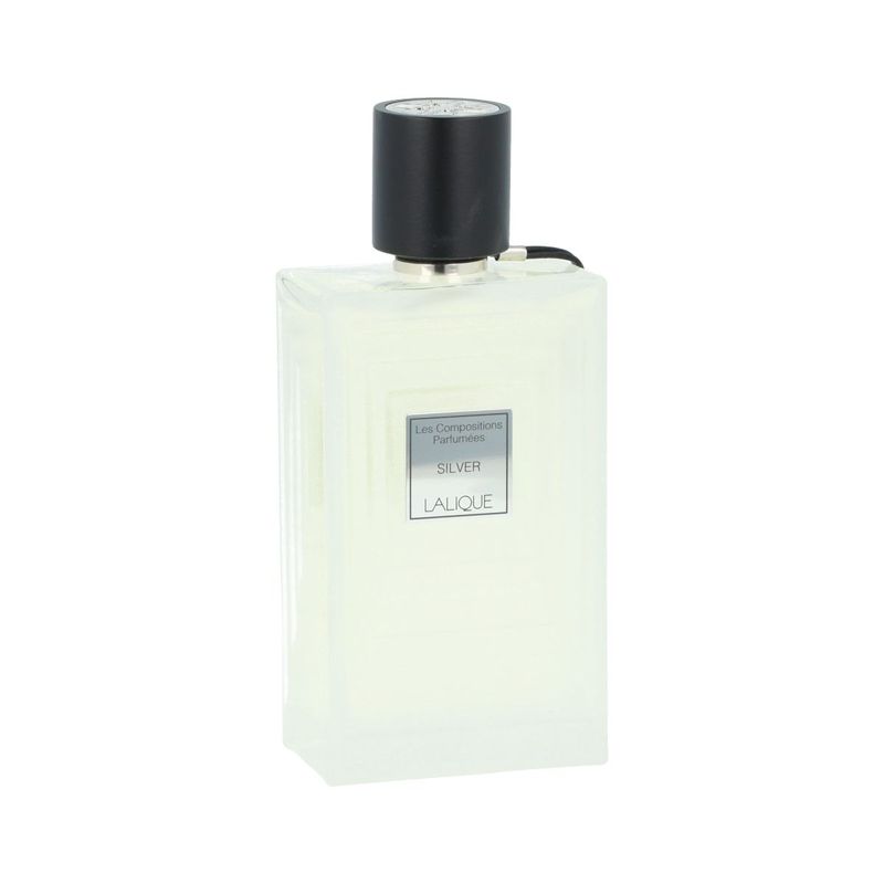Lalique Silver Eau de Parfum Unisexe 100 ml