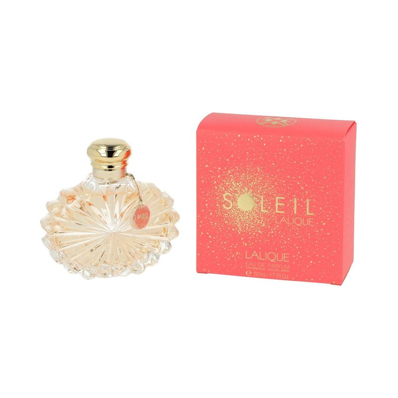 Lalique Soleil Eau De Parfum Femme 50 ml