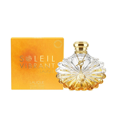 Lalique Soleil Vibrant Eau de Parfum Femme 100 ml