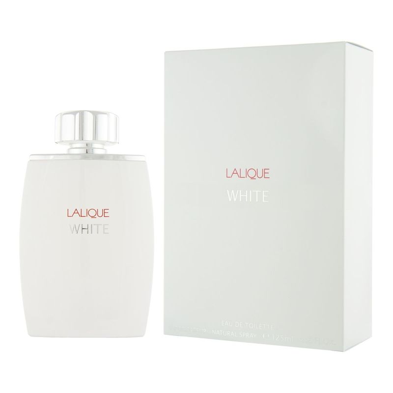 Lalique White Eau De Toilette 125 ml para hombre
