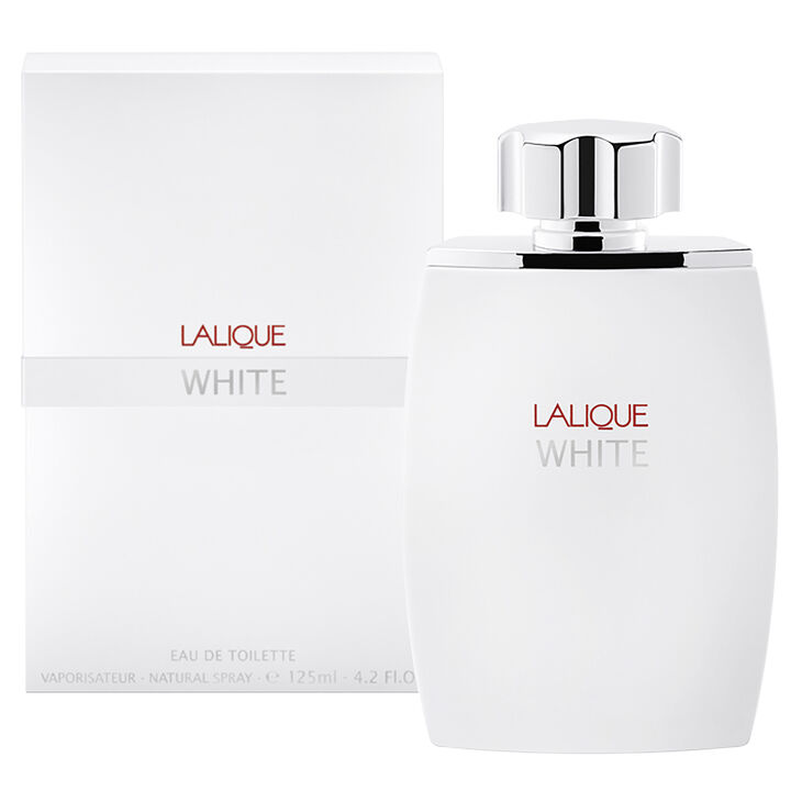 Lalique White Eau de Toilette Homme 125 ml