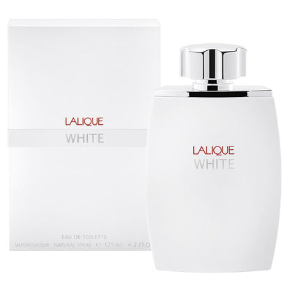 Lalique White Eau de Toilette Homme 125 ml