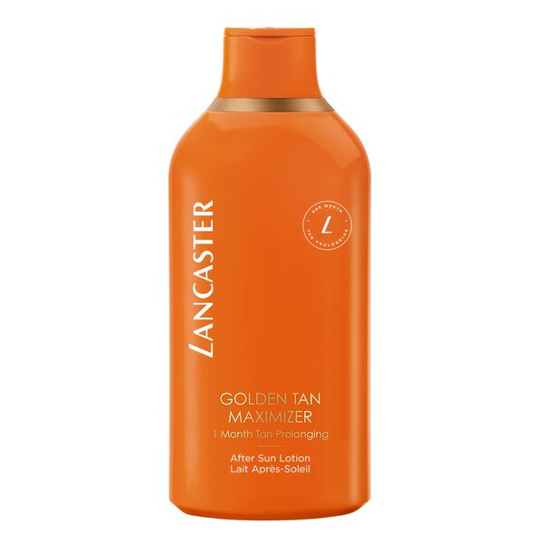 Lancaster Golden Tan Maximizer Lait Après-Soleil Visage & Corps 400 ml