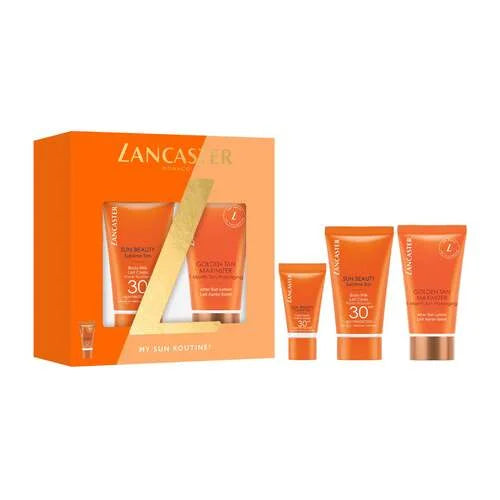 Lancaster My Sun Routine SPF 30 Coffret Soin Solaire