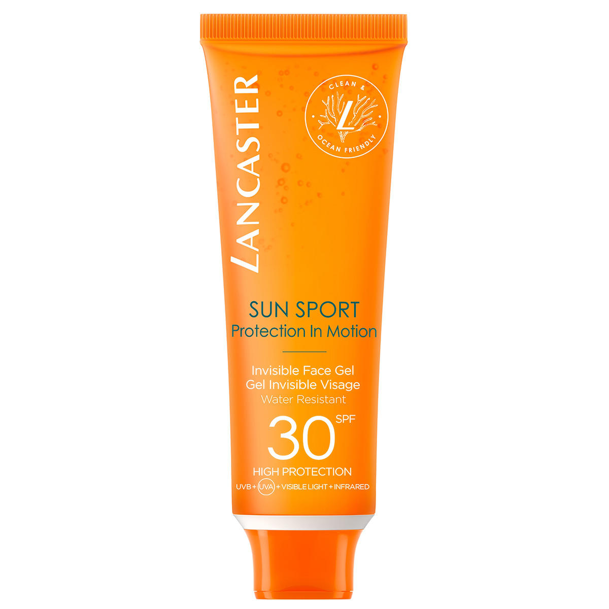 Lancaster Sun Beauty Face Gel SPF 30 Protection solaire 50 ml