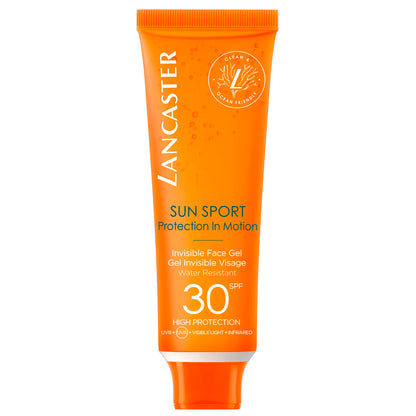Lancaster Sun Beauty Face Gel SPF 30 Protection solaire 50 ml