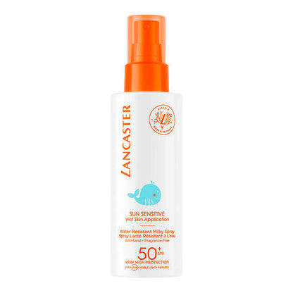 Lancaster Sun Beauty Kids Milky Spray SPF 50+ Protection solaire 150 ml