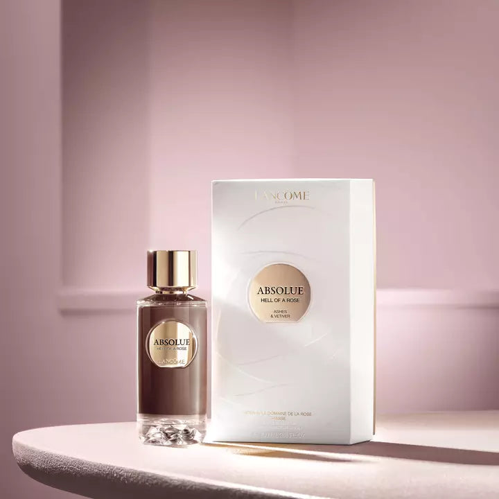 Lancôme Absolue Hell Of A Rose Eau de Parfum Femme 100 ml