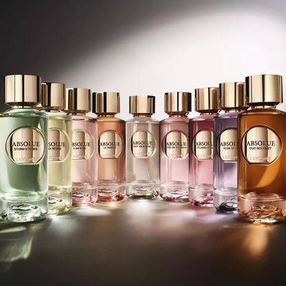 Lancôme Absolue Hot As Rose Eau de Parfum Femme 100 ml