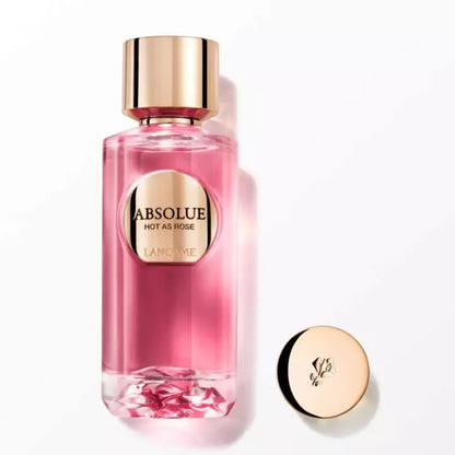 Lancôme Absolue Hot As Rose Eau de Parfum Femme 100 ml