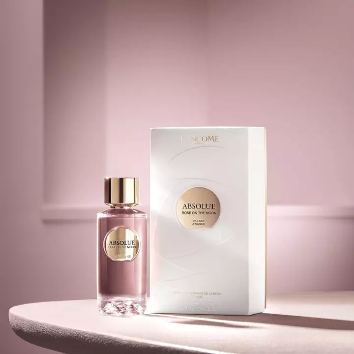 Lancôme Absolue Rose On The Moon Eau de Parfum Femme 100 ml