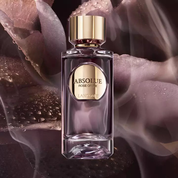 Lancôme Absolue Rose Or Die Eau de Parfum Femme 100 ml