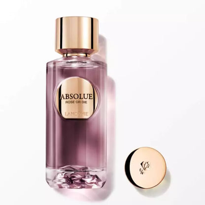 Lancôme Absolue Rose Or Die Eau de Parfum Femme 100 ml