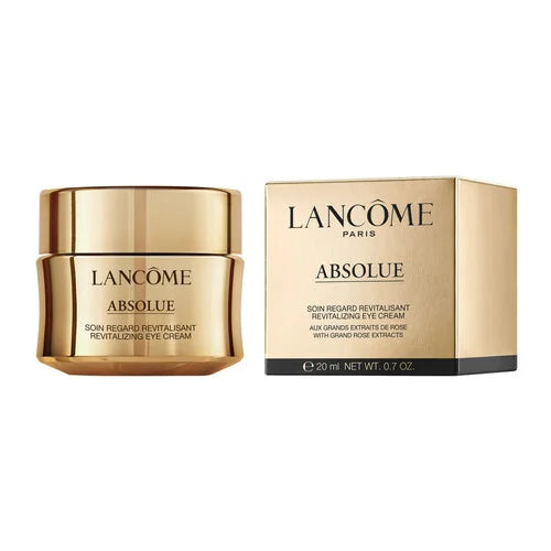 Lancôme Absolue Soin Regard Revitalisant 20 ml – Soin Contour des Yeux Régénérant