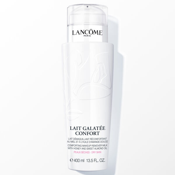 Lancôme Galatée Confort Lait Démaquillant Réconfortant Peaux Sèches 400ml