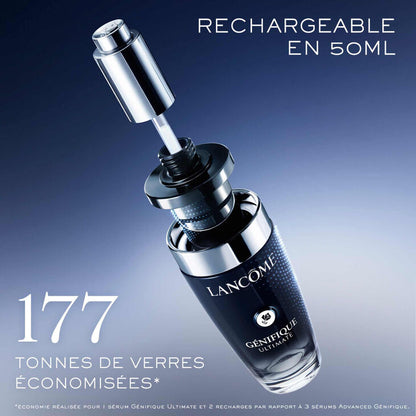 Lancôme Génifique Ultimate Sérum Réparateur Rechargeable 50 ml
