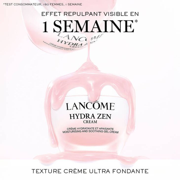 Lancôme Hydra Zen Crème Hydratante Apaisante Visage 50 ml