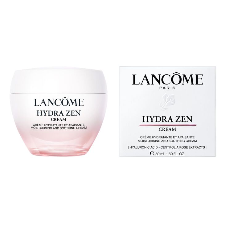Lancôme Hydra Zen Crème Hydratante Apaisante Visage 50 ml