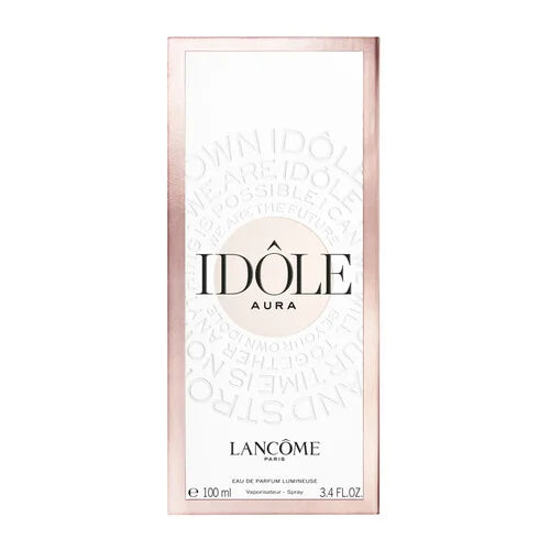 Lancôme Idôle Aura Eau de Parfum Femme 100 ml : Le Parfum Solaire Féminin et Addictif