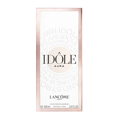 Lancôme Idôle Aura Eau de Parfum Femme 100 ml : Le Parfum Solaire Féminin et Addictif