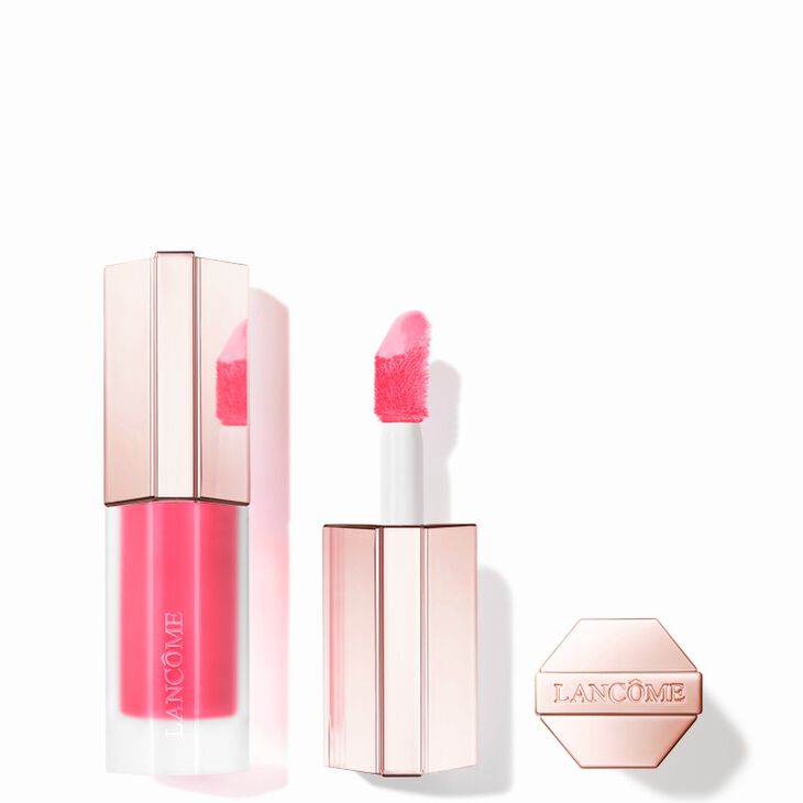 Lancôme Skin Idôle Juicy Blush 80 The More The Cherrier Blush Liquide Mat 8,5 ml