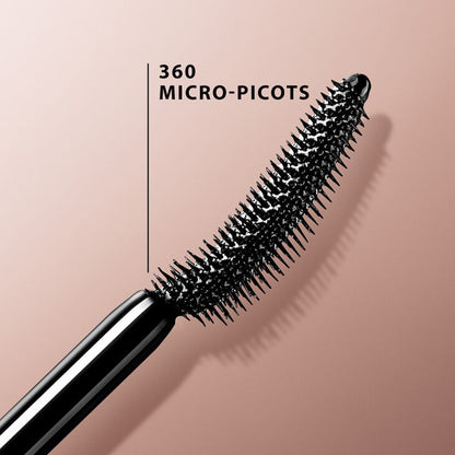 Lancôme Idôle Lash Mascara Volume (01 Glossy Black) 8 ml
