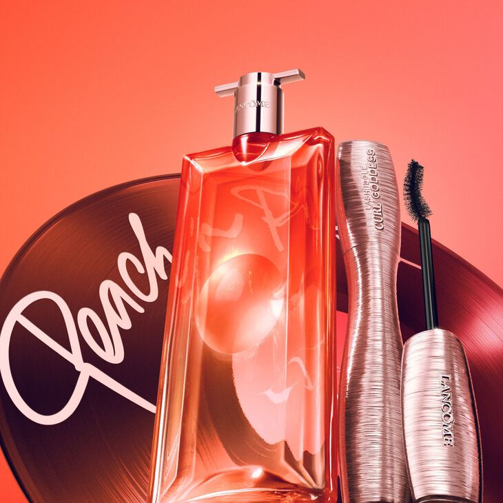 Lancôme Idôle Peach'N Roses Eau De Parfum 50 ml Femme