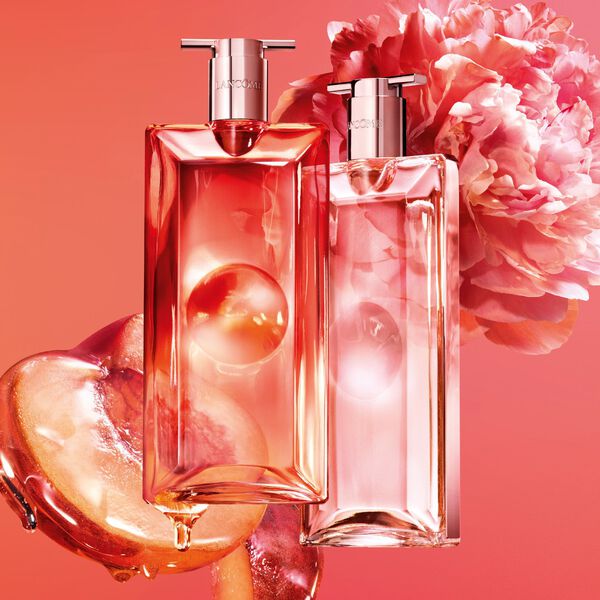 Lancôme Idôle Peach'n Roses Eau de Parfum Femme 50 ml