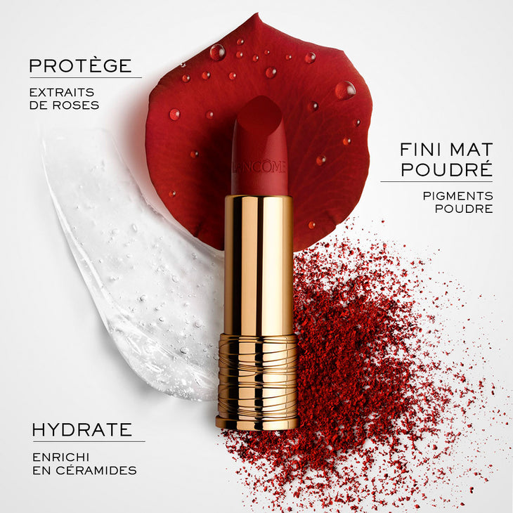 Lancôme L’Absolu Rouge Drama Matte 217 Nude Shot Rouge à Lèvres 3,4 g