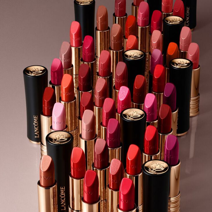 Lancôme L'Absolu Rouge Cream 366 Paris S'éveille Rouge à Lèvres Satiné
