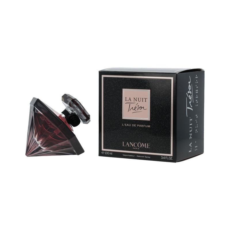 Lancôme La Nuit Trésor Eau De Parfum 100 ml Femme