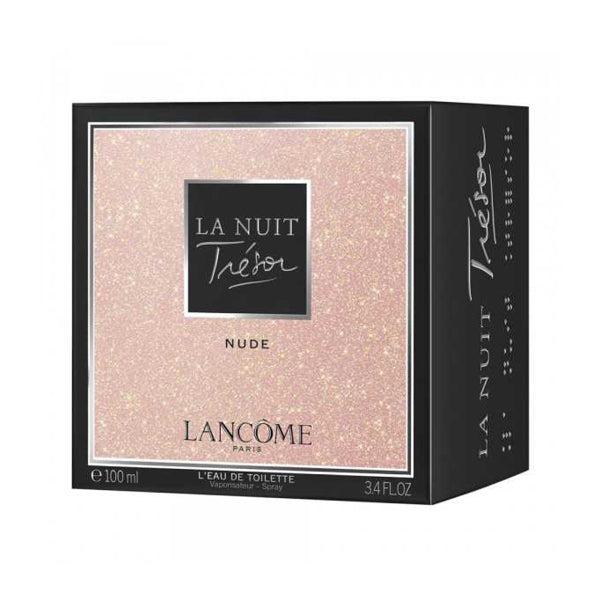 Lancôme La Nuit Trésor Nude Eau de Toilette  Femme 100ml