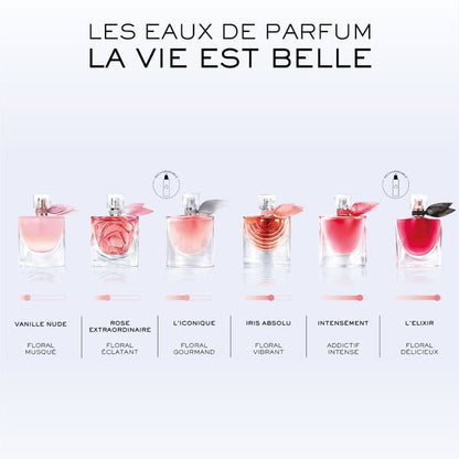 Lancôme La Vie Est Belle Eau de Parfum Femme 150 ml