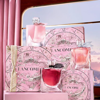 Lancôme La Vie Est Belle Eau de Parfum Rechargeable 50ml + Lait corps 50ml + Gel douche 50ml Femme