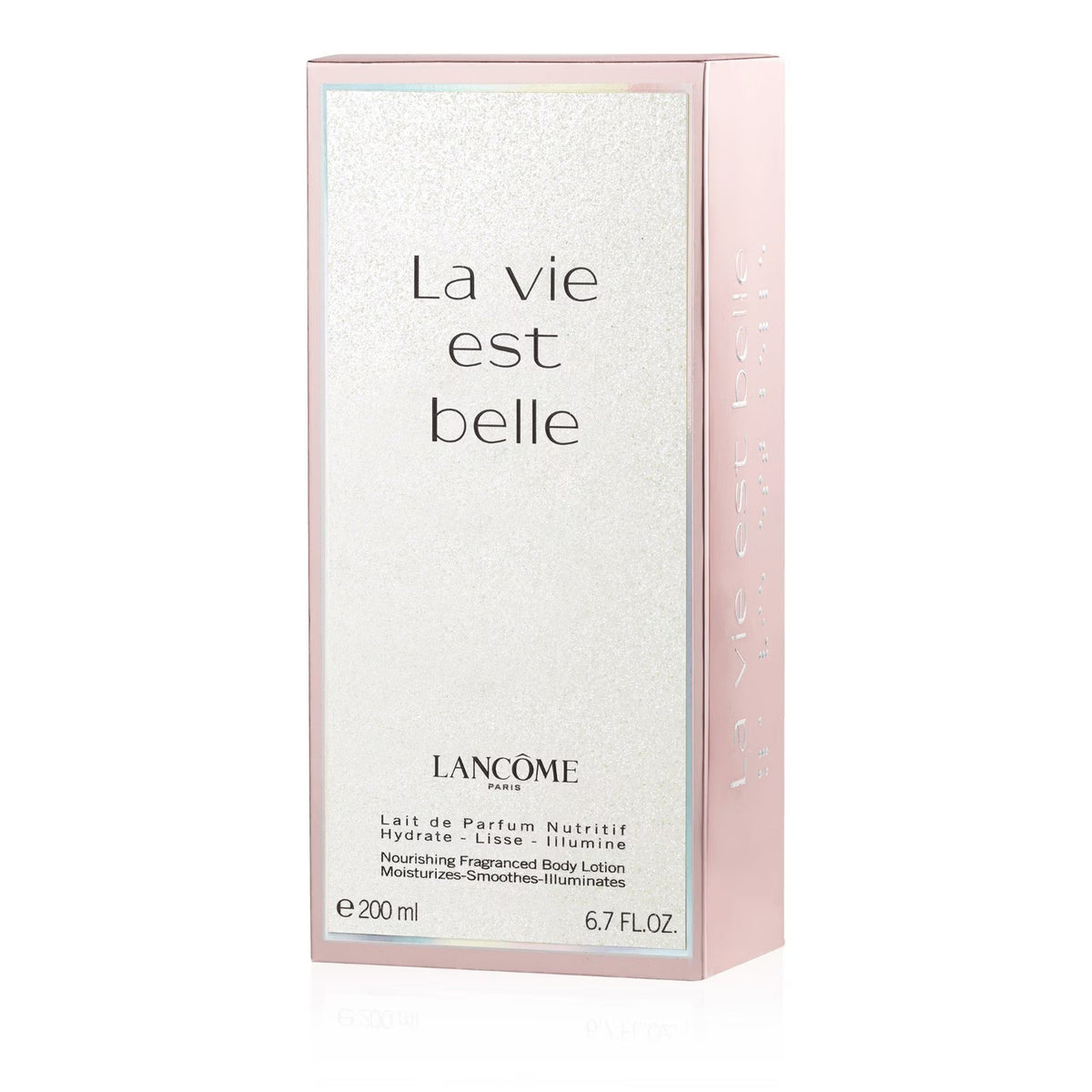 Lancôme La Vie Est Belle Lait de Parfum Nutritif 200 ml