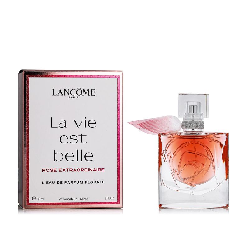 Lancôme La Vie Est Belle Rose Extraordinaire Eau de Parfum Femme 30 ml